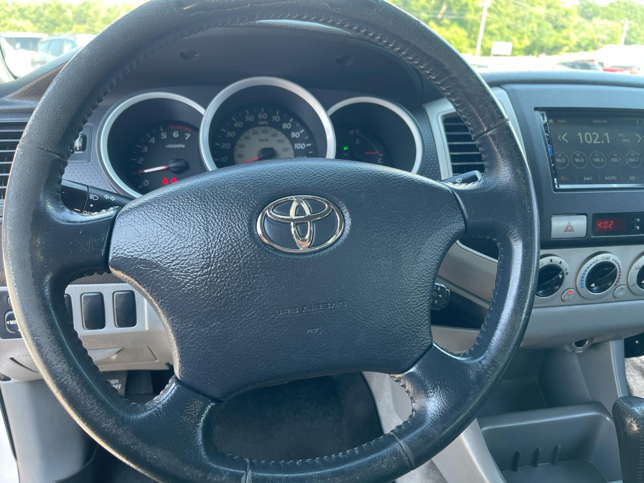 Toyota Tacoma  2007