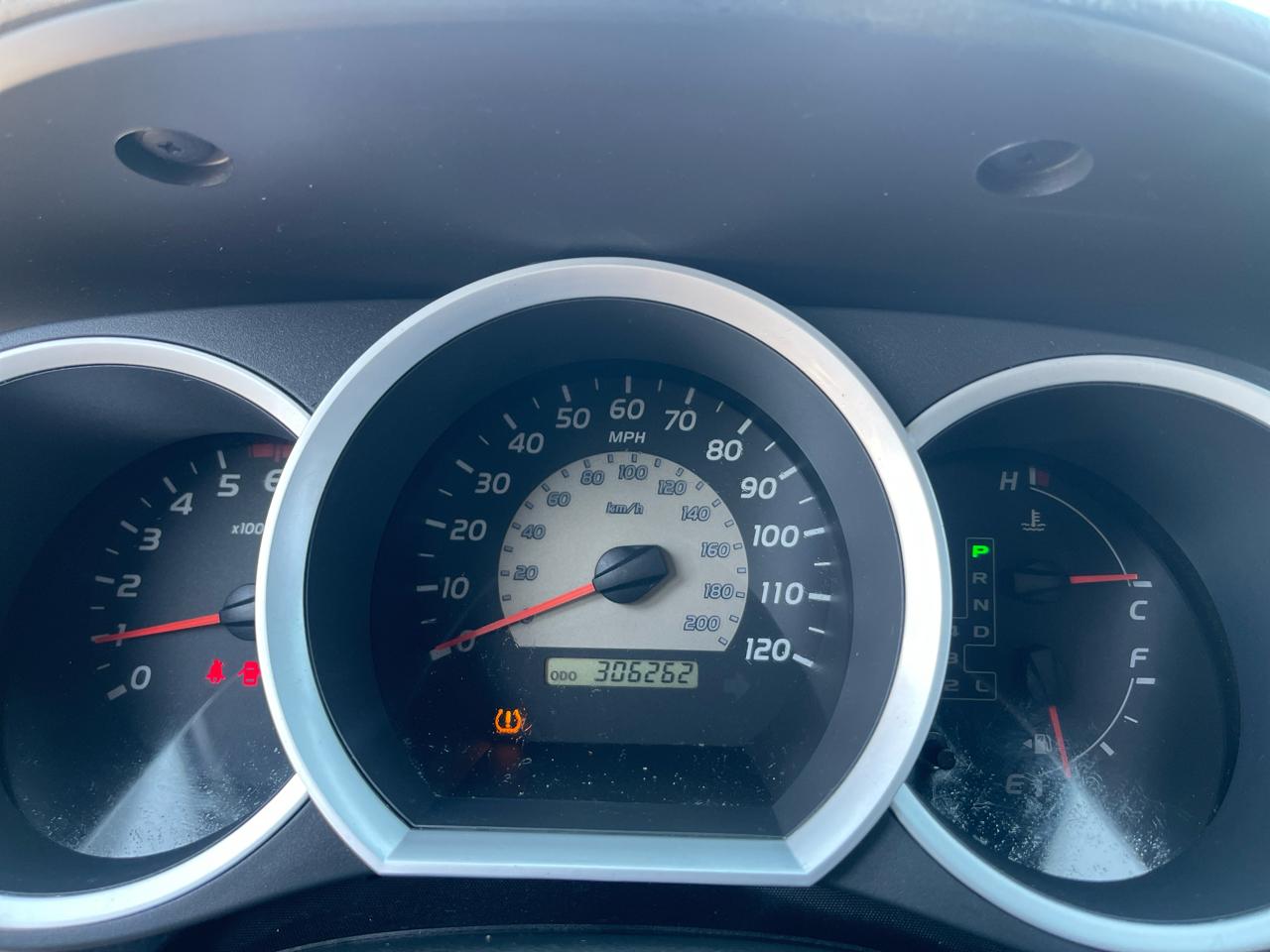 Toyota Tacoma  2007