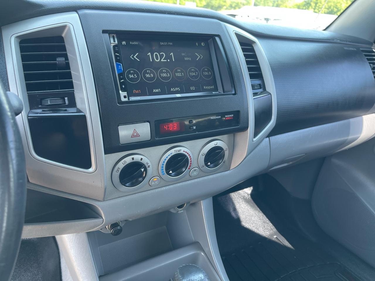 Toyota Tacoma  2007