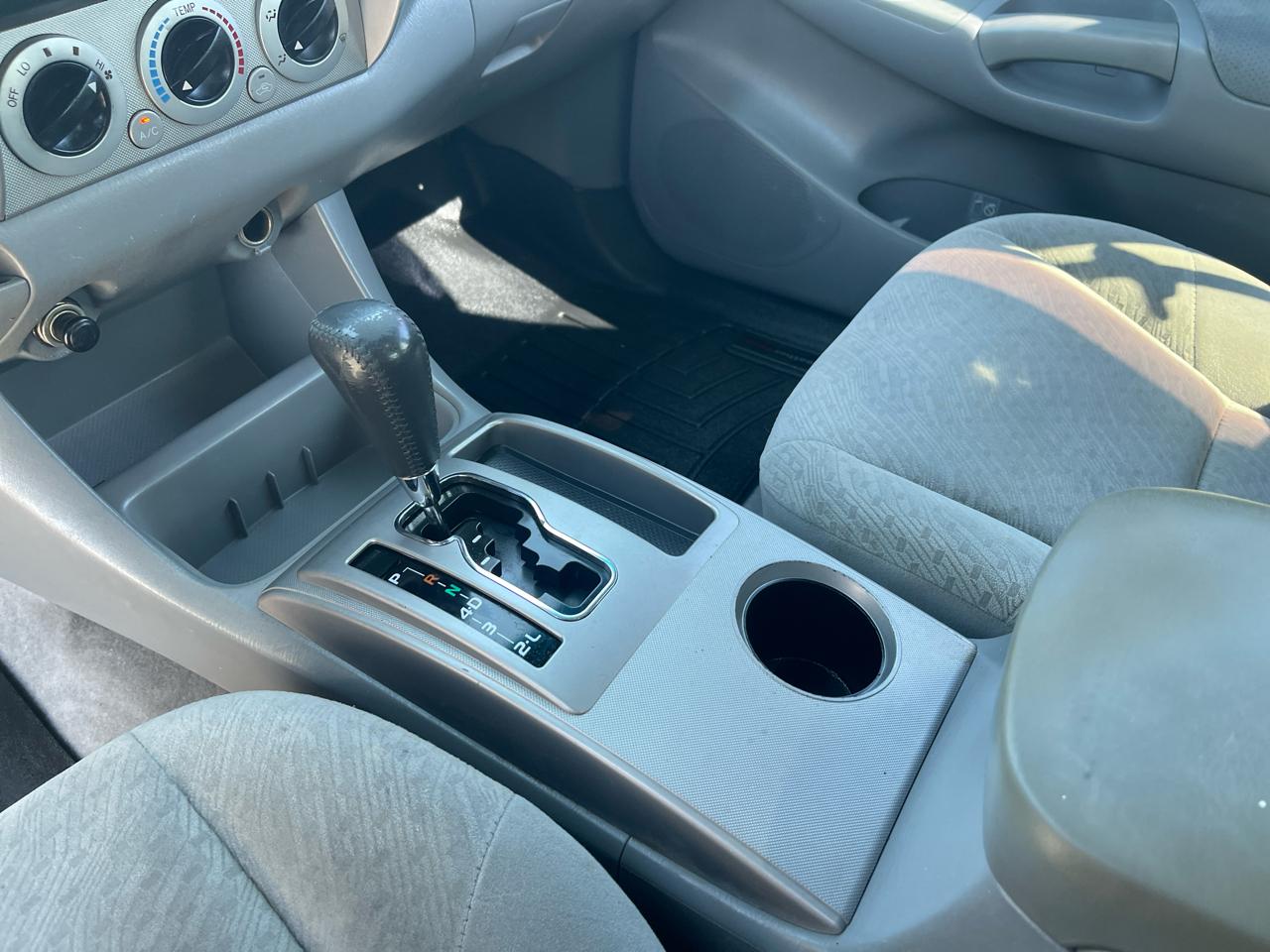 Toyota Tacoma  2007