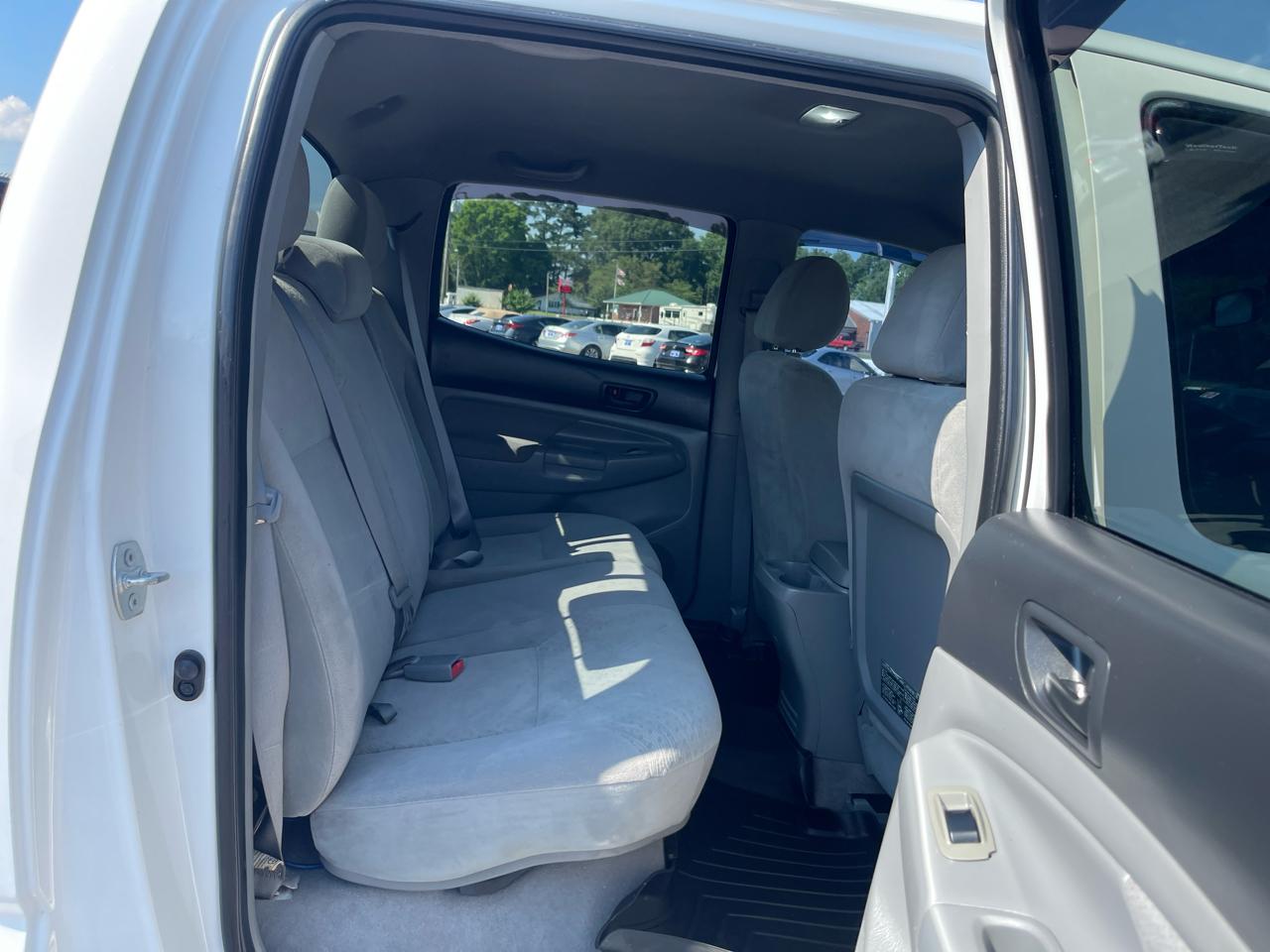 Toyota Tacoma  2007