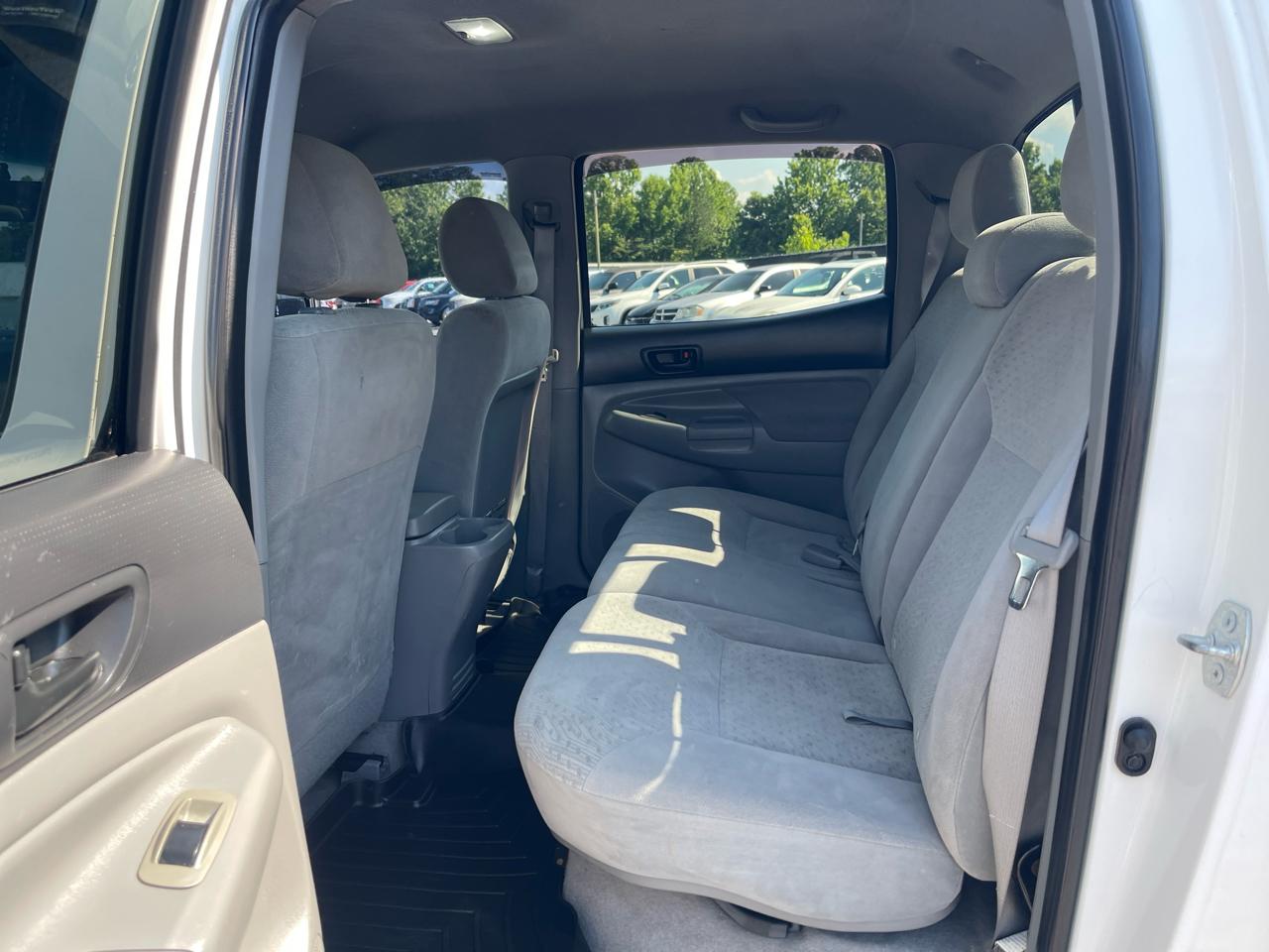 Toyota Tacoma  2007