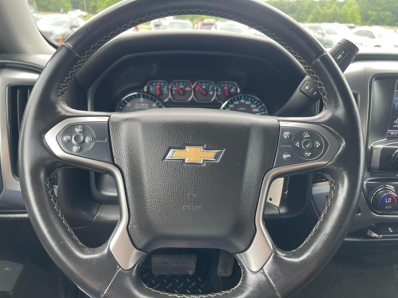 Chevrolet Silverado 1500  2015