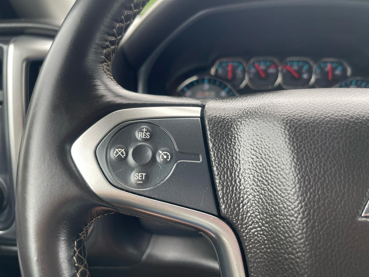 Chevrolet Silverado 1500  2015