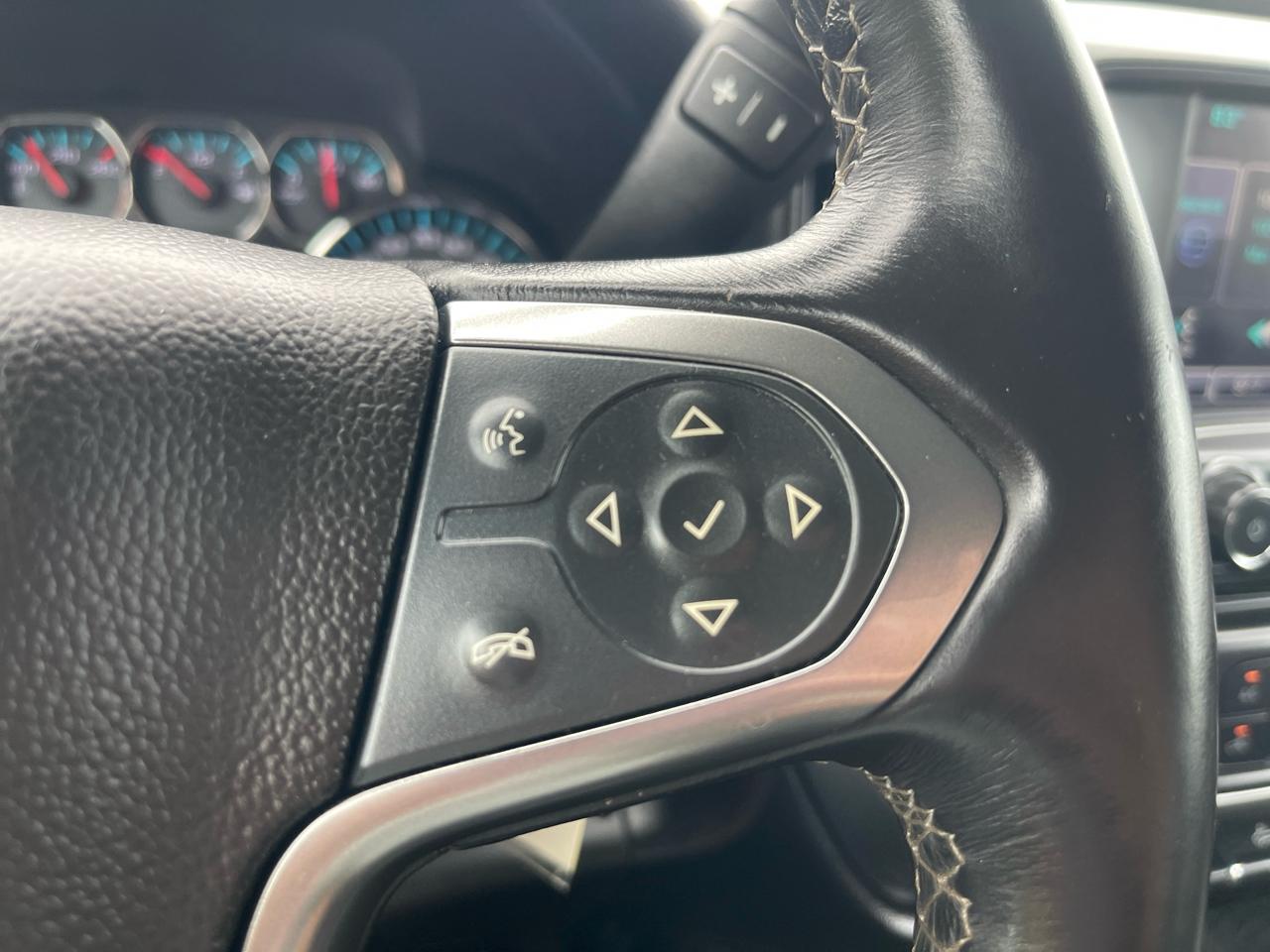Chevrolet Silverado 1500  2015