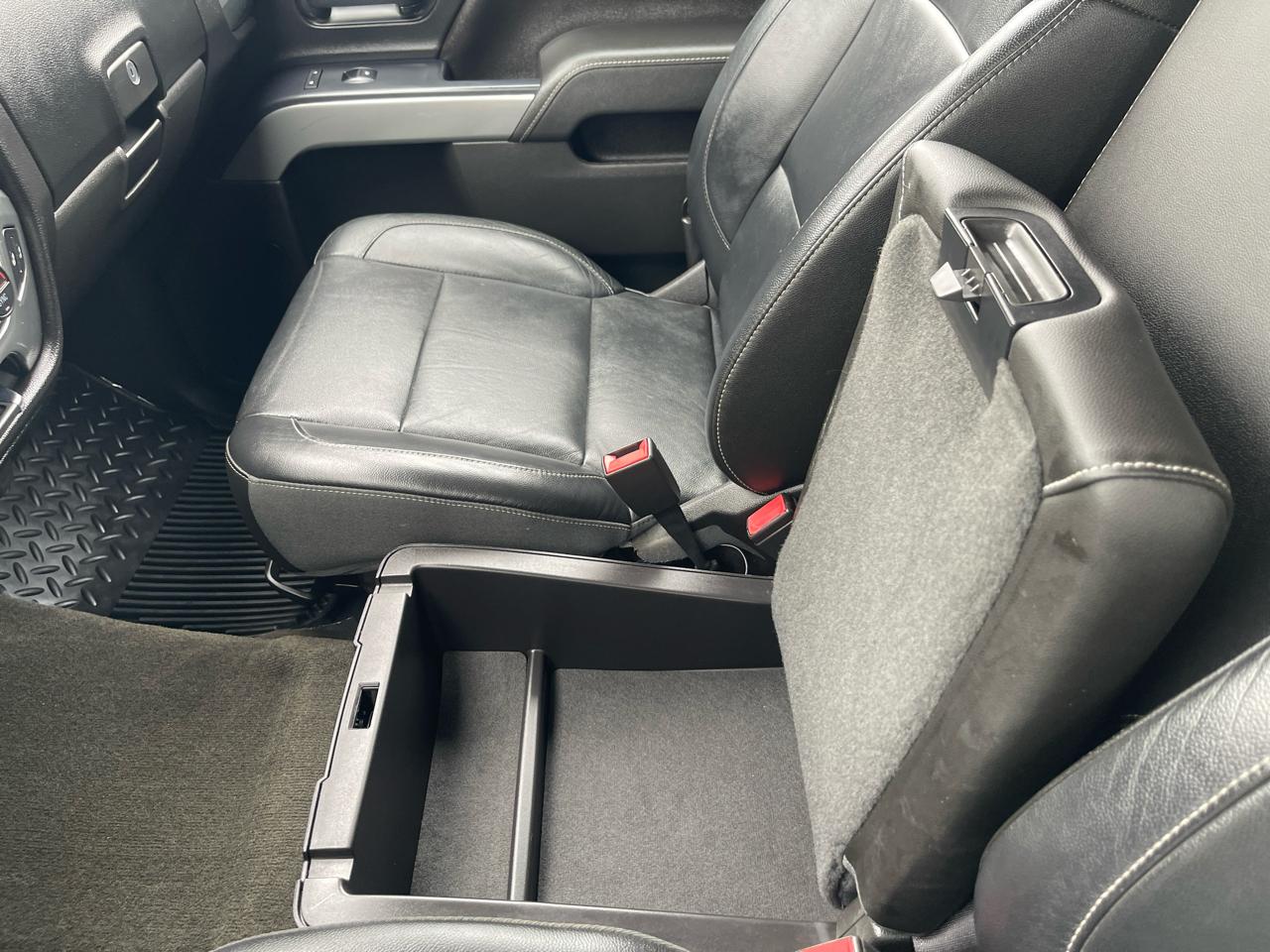 Chevrolet Silverado 1500  2015