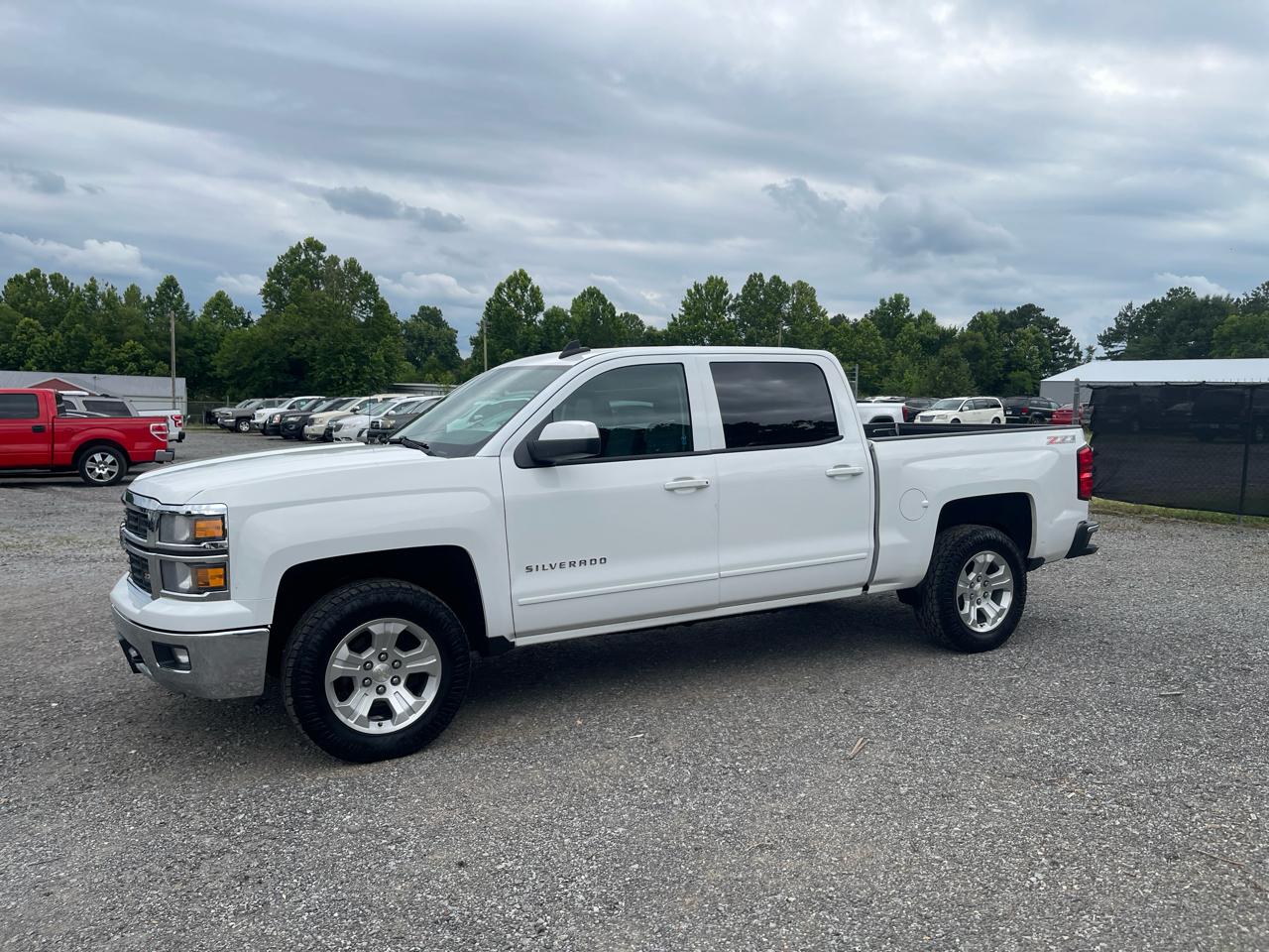 Chevrolet Silverado 1500  2015