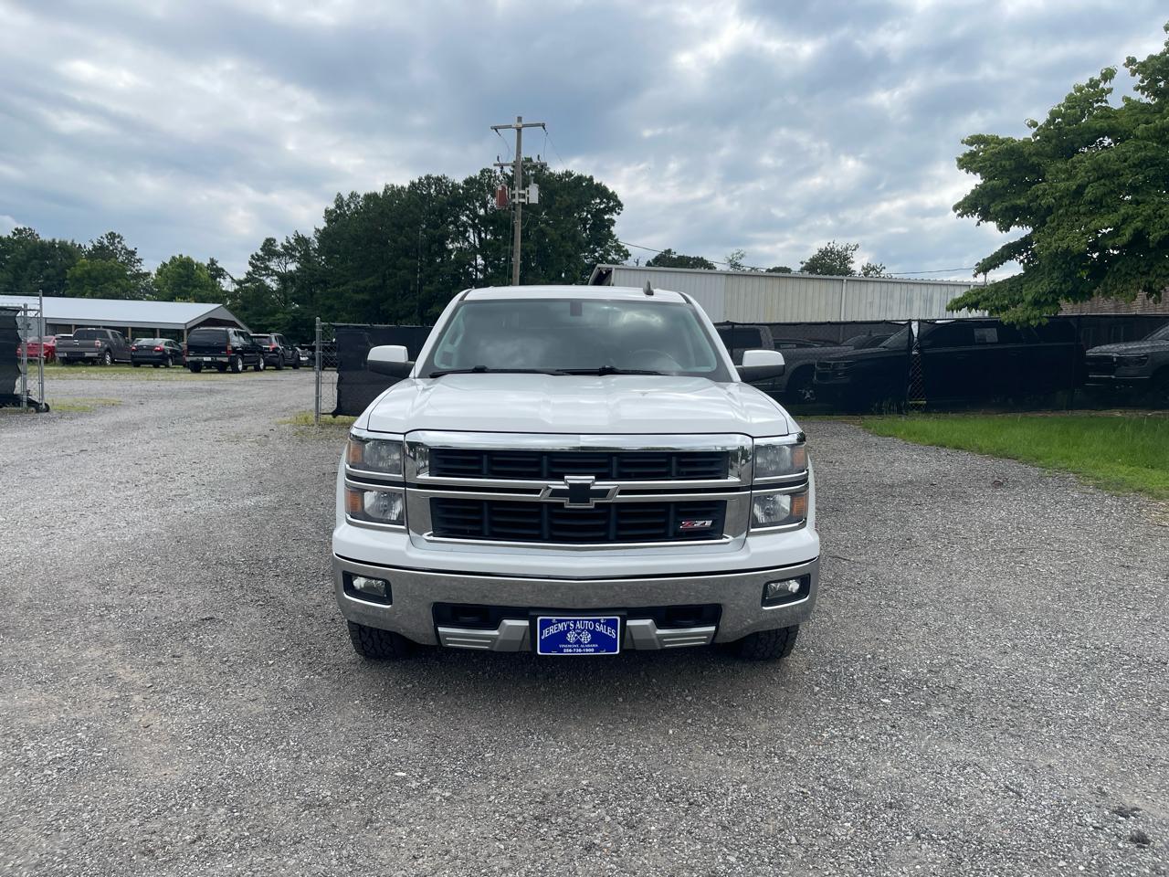 Chevrolet Silverado 1500  2015