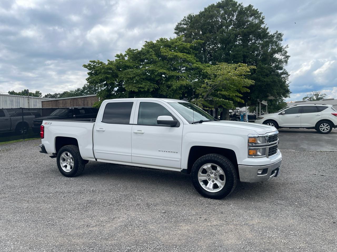Chevrolet Silverado 1500  2015