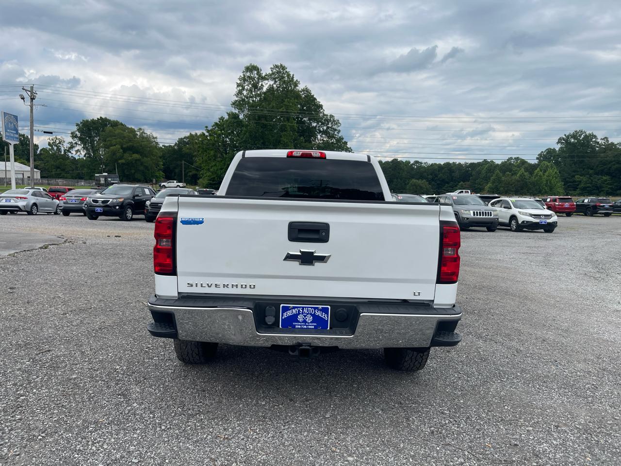 Chevrolet Silverado 1500  2015