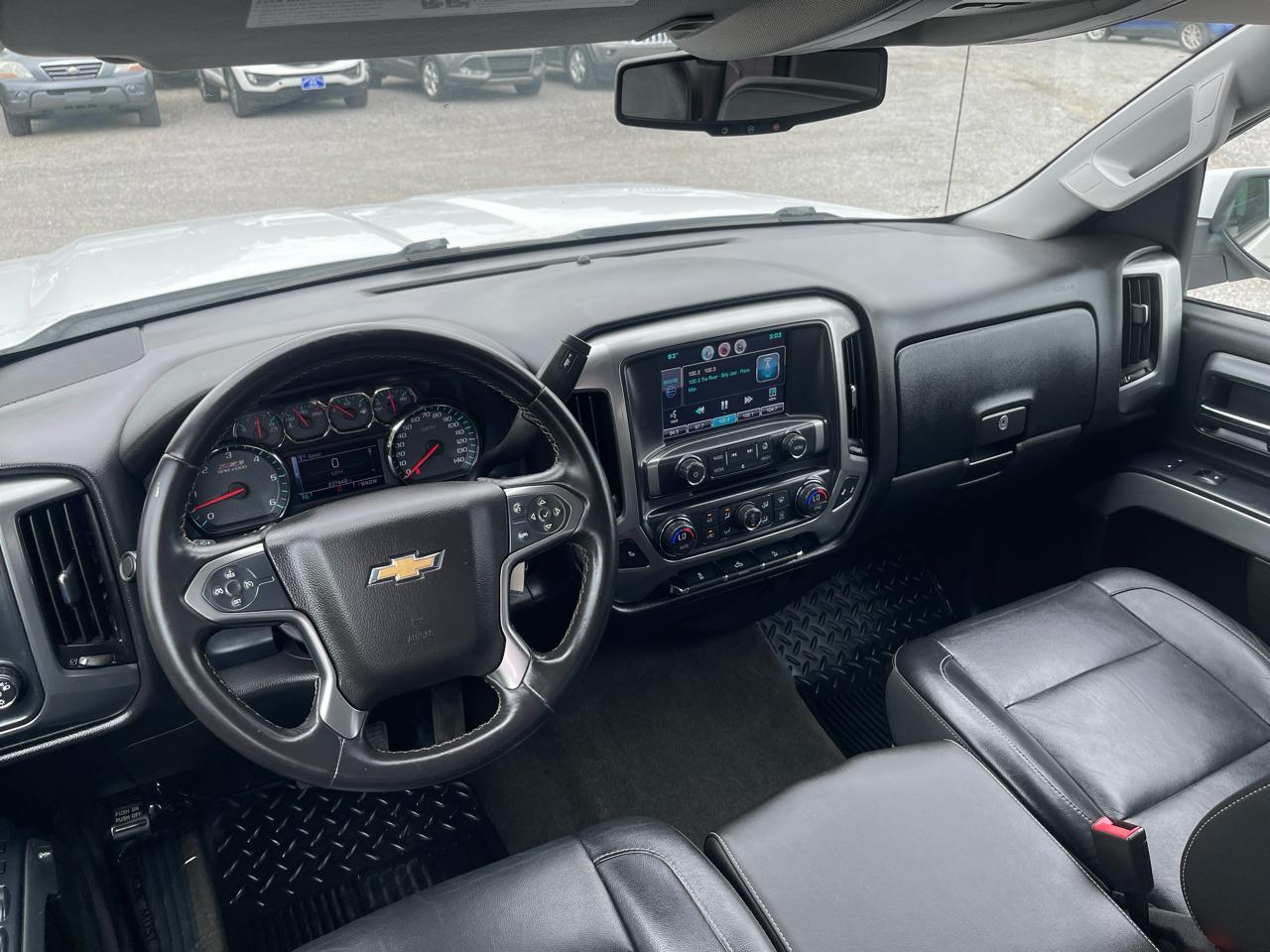 Chevrolet Silverado 1500  2015
