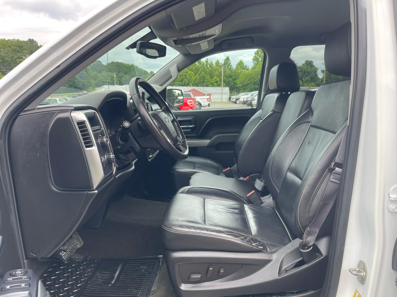 Chevrolet Silverado 1500  2015