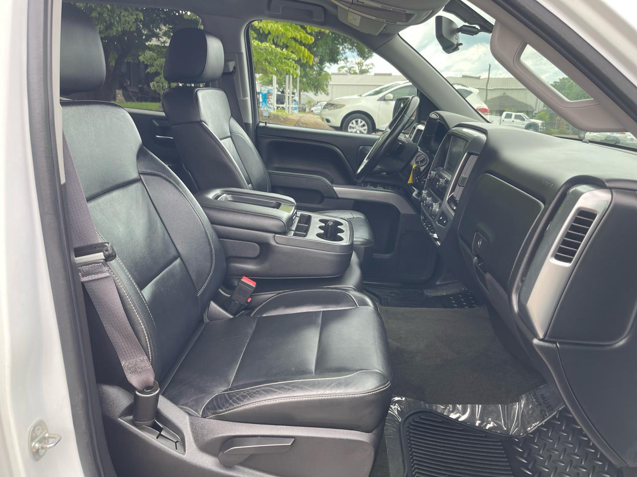 Chevrolet Silverado 1500  2015