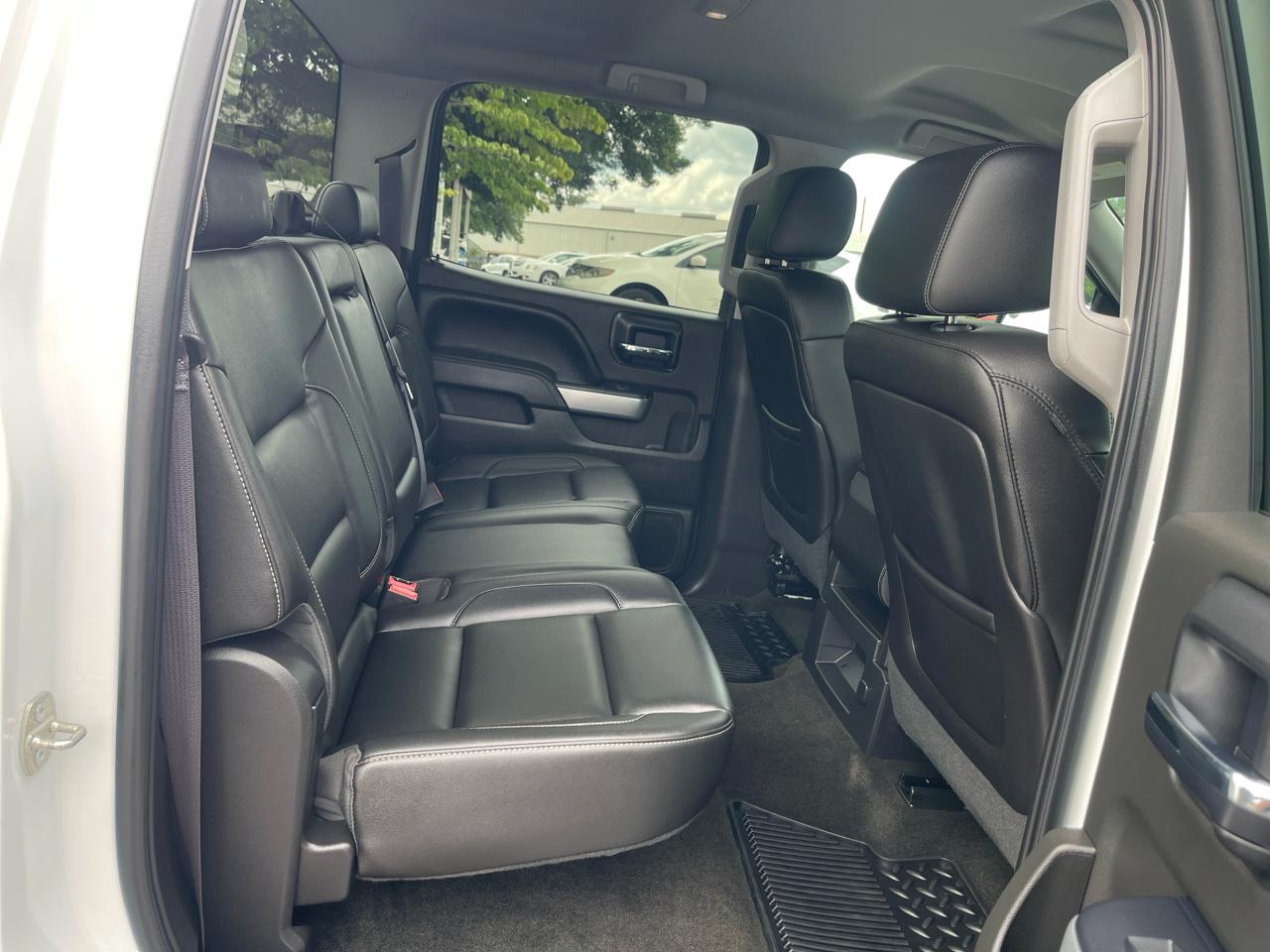 Chevrolet Silverado 1500  2015
