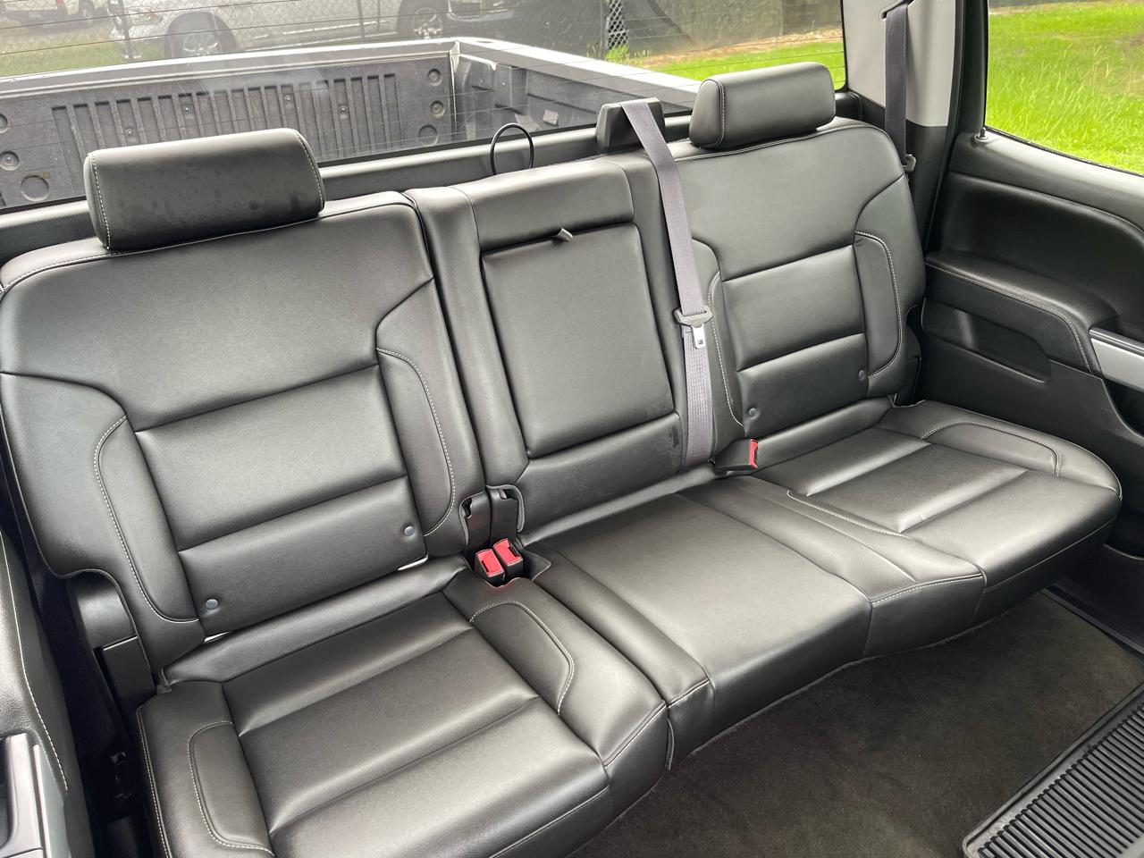 Chevrolet Silverado 1500  2015