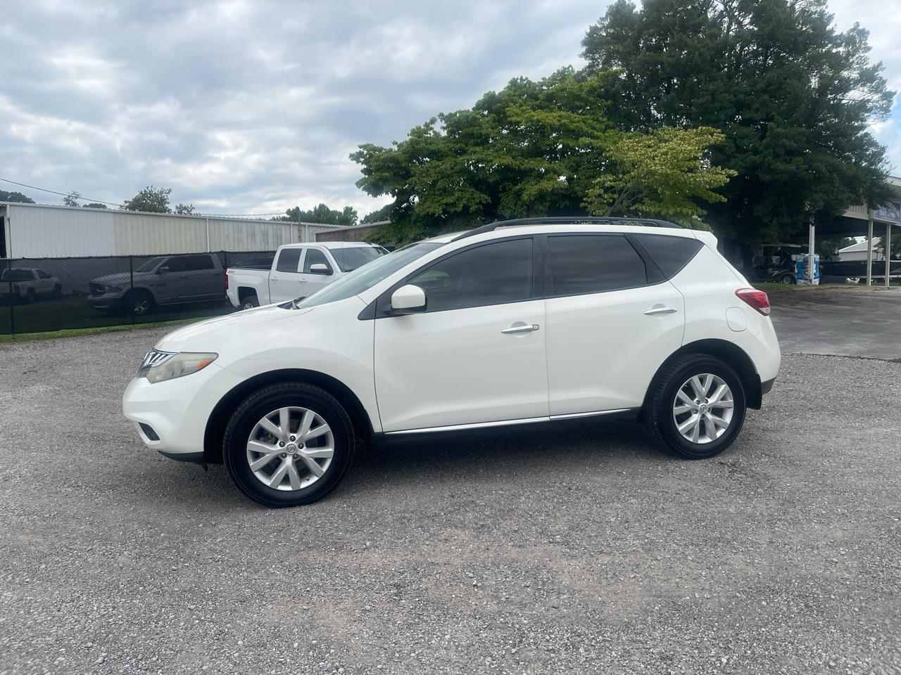 Nissan Murano  2014