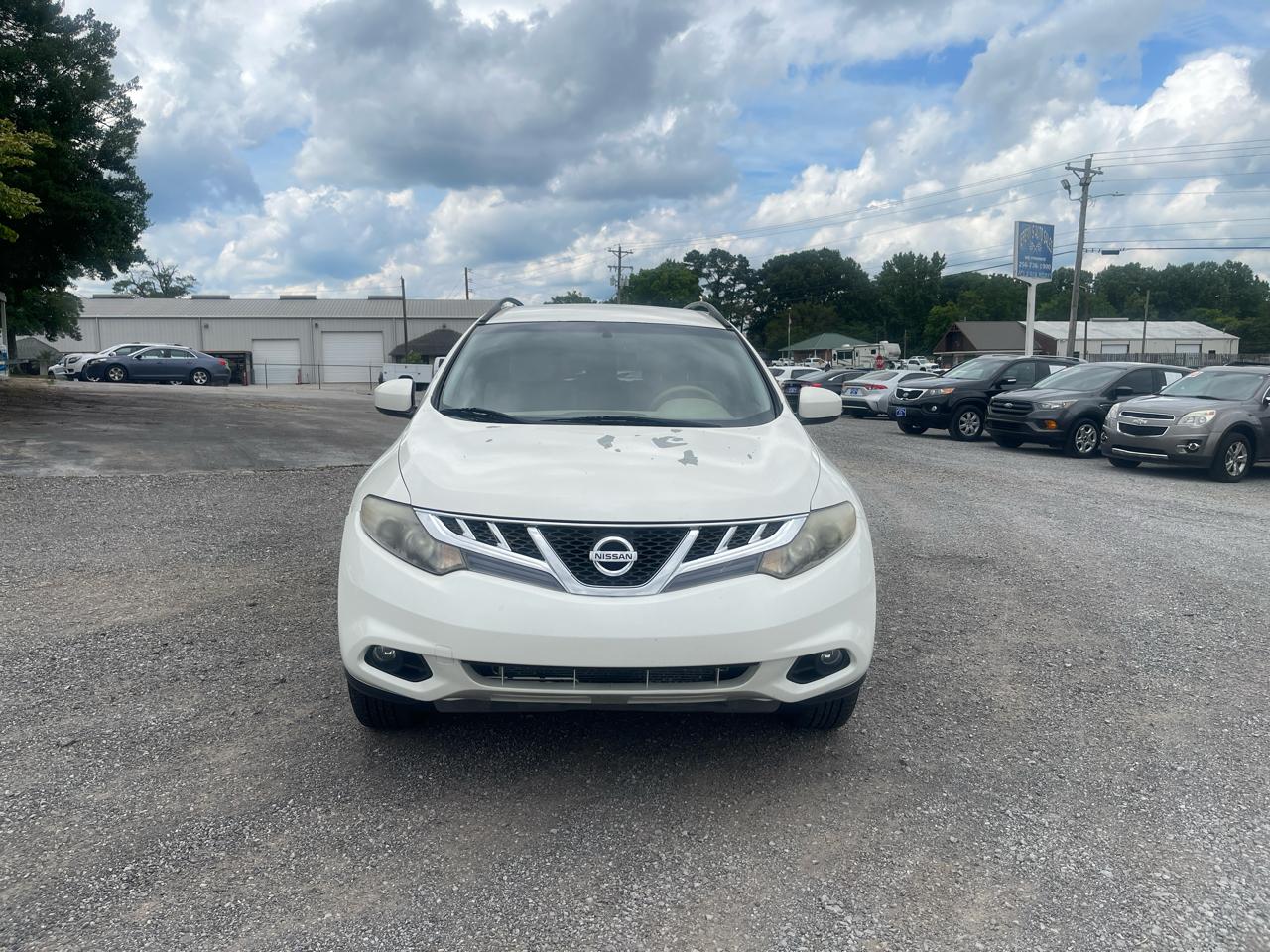 Nissan Murano  2014