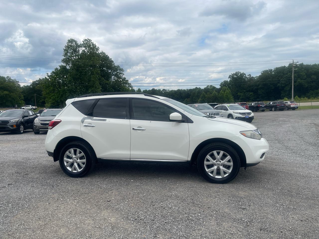 Nissan Murano  2014