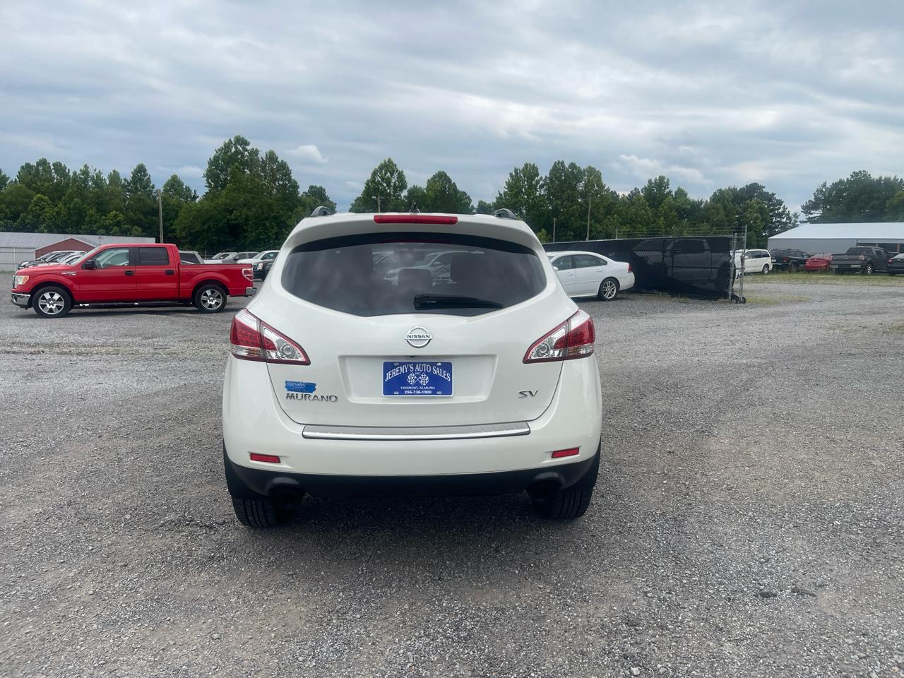Nissan Murano  2014