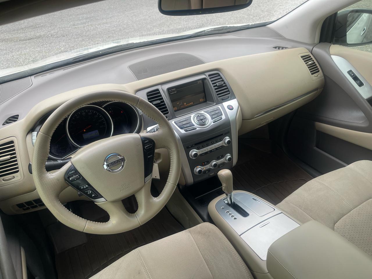Nissan Murano  2014