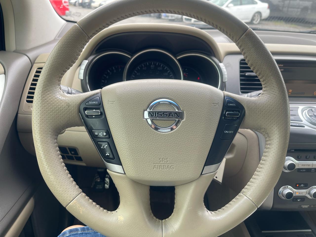 Nissan Murano  2014