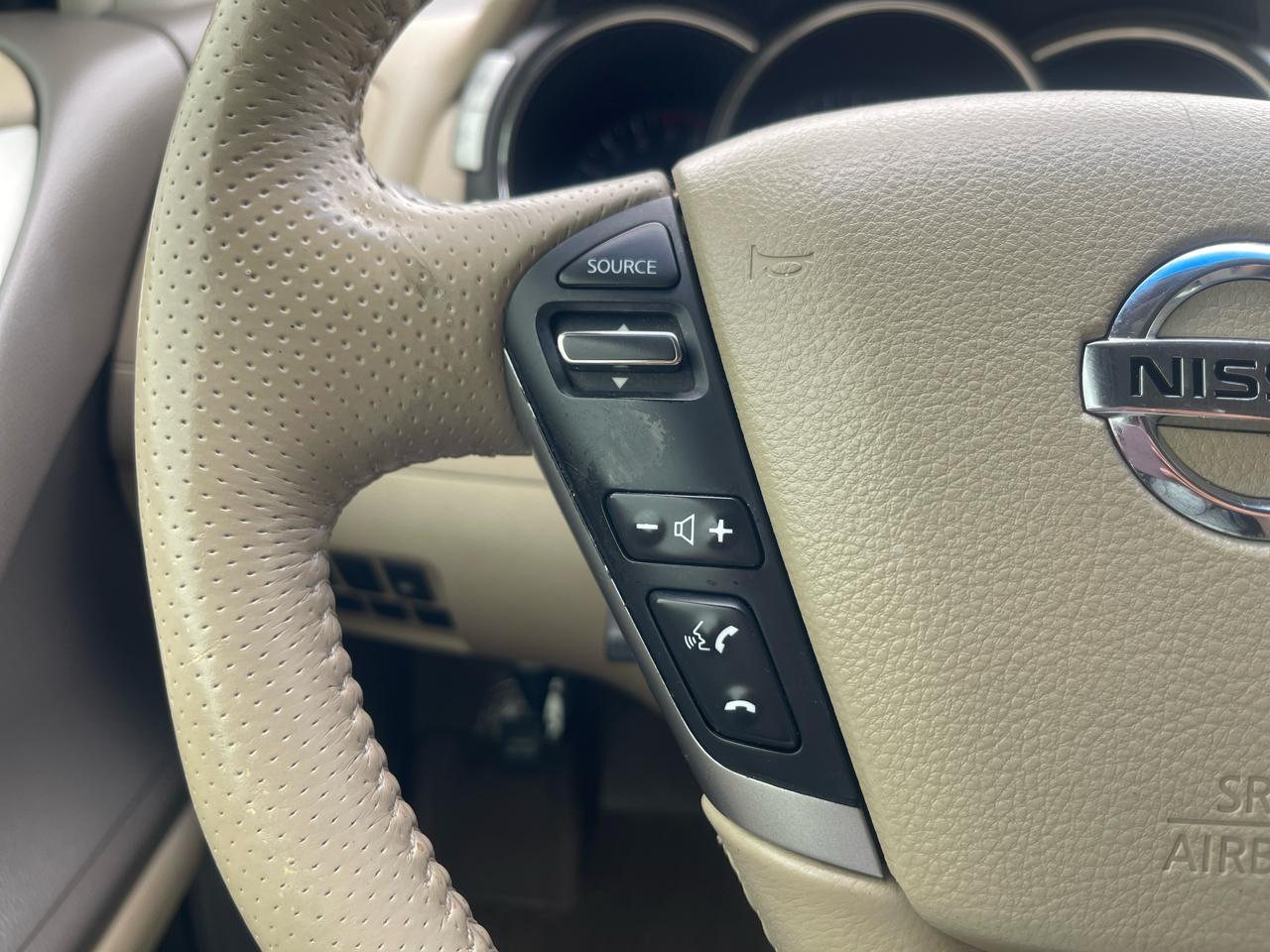Nissan Murano  2014