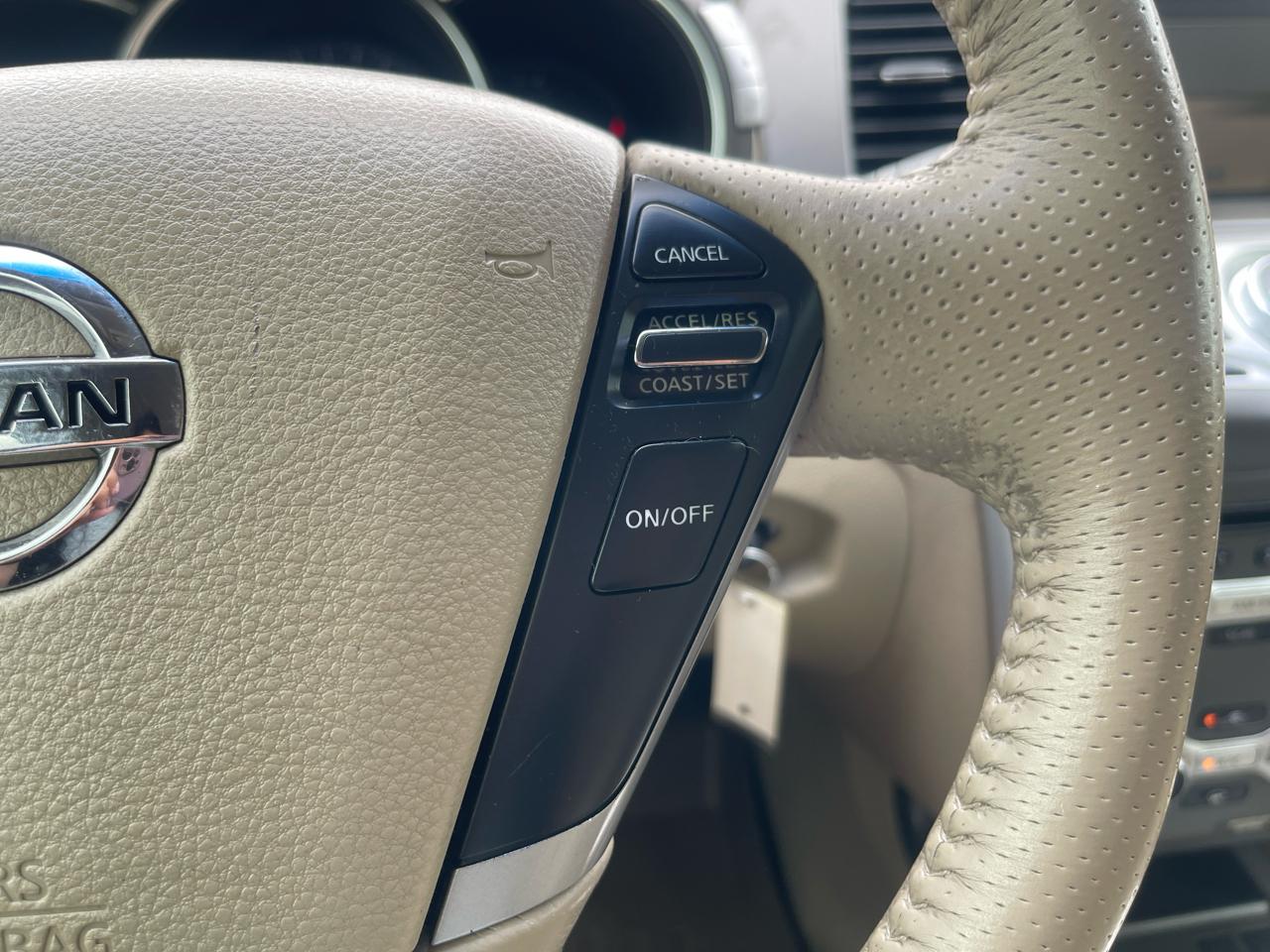 Nissan Murano  2014