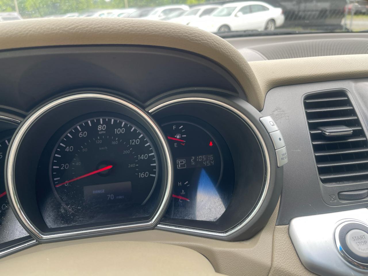 Nissan Murano  2014