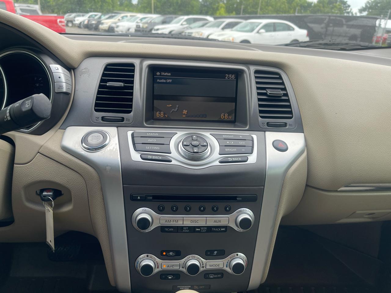 Nissan Murano  2014