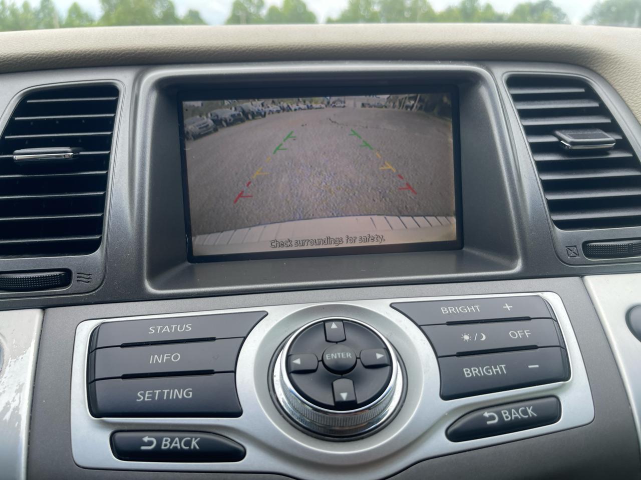 Nissan Murano  2014