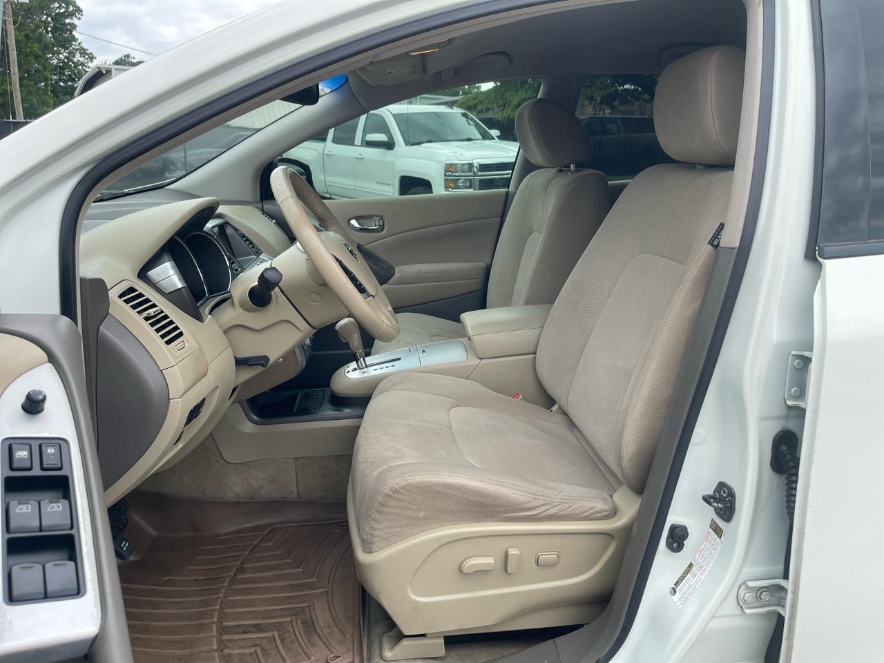 Nissan Murano  2014
