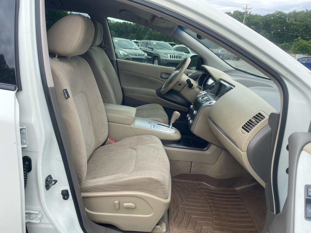 Nissan Murano  2014
