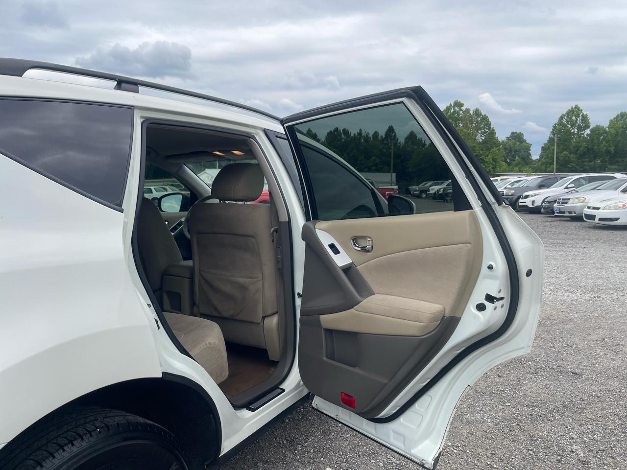 Nissan Murano  2014