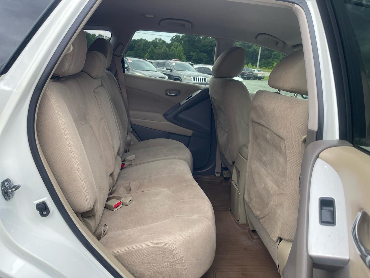 Nissan Murano  2014