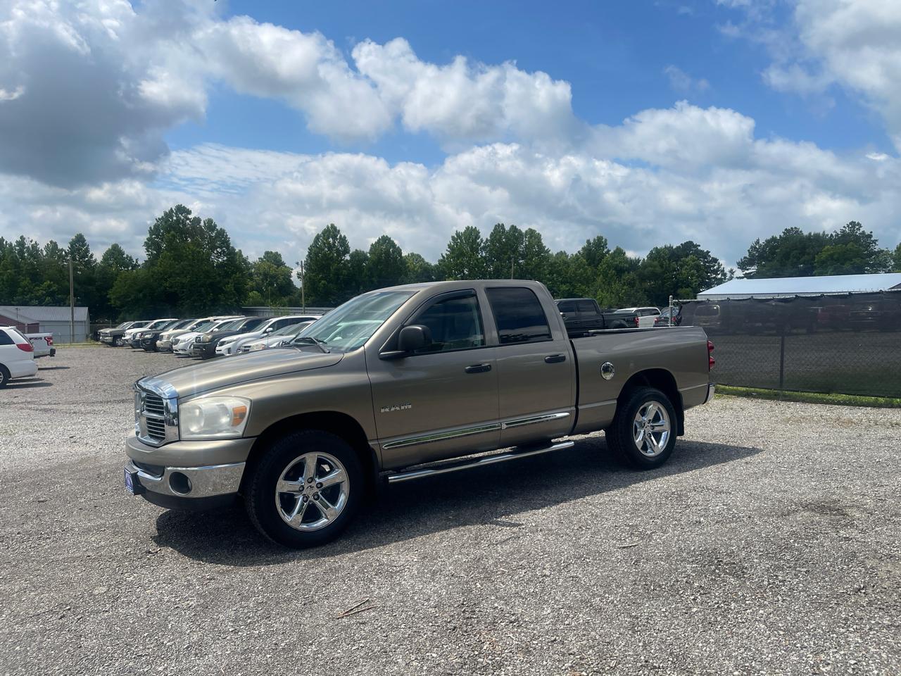 2008 Dodge Ram 1500 ST