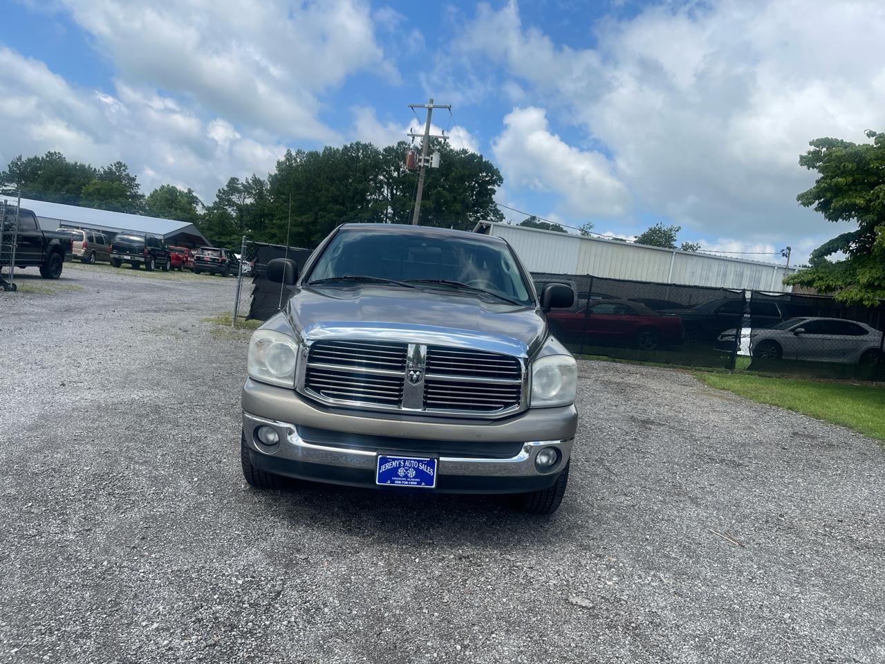 Dodge Ram 1500  2008