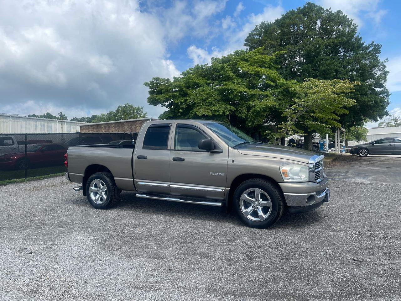 Dodge Ram 1500  2008