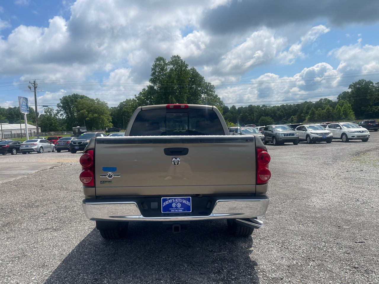 Dodge Ram 1500  2008