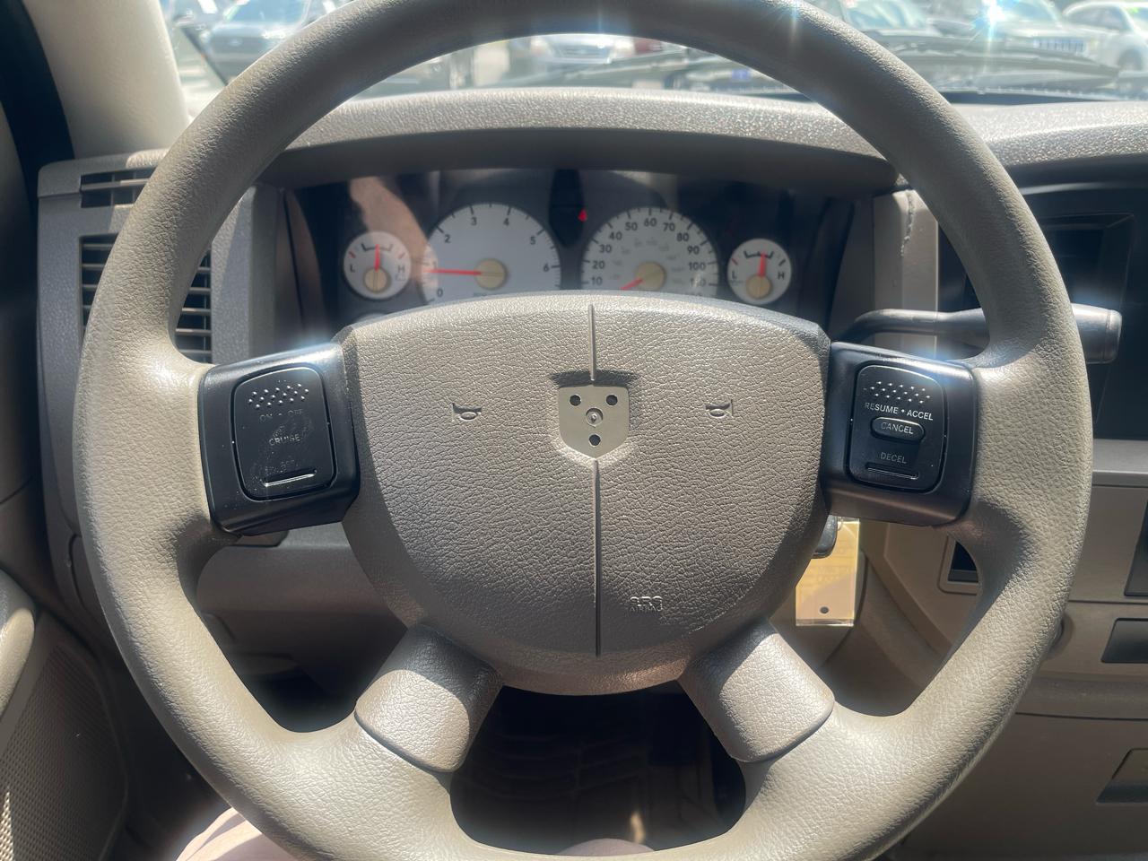 Dodge Ram 1500  2008