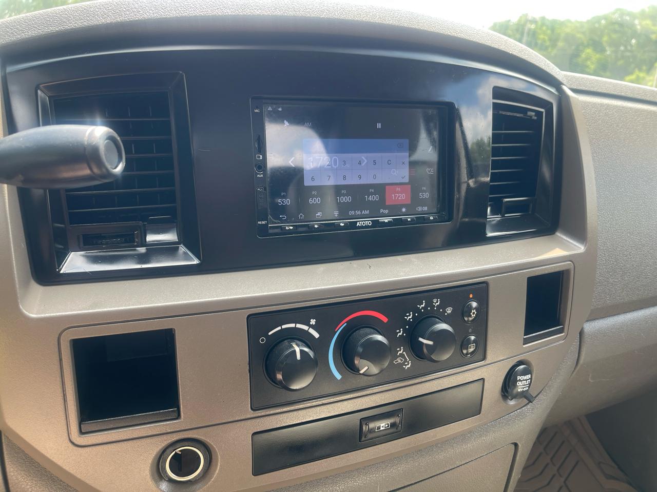 Dodge Ram 1500  2008