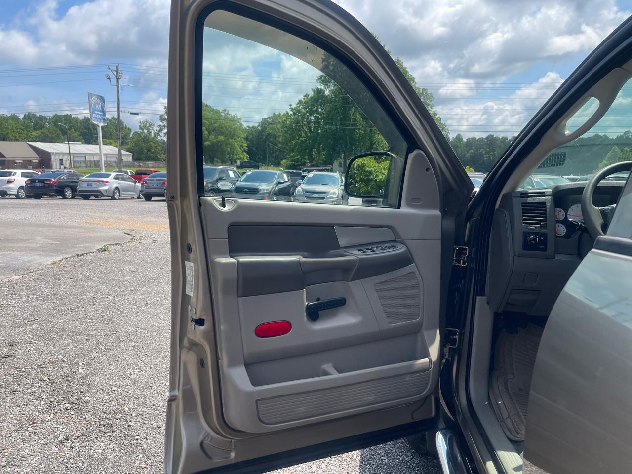 Dodge Ram 1500  2008