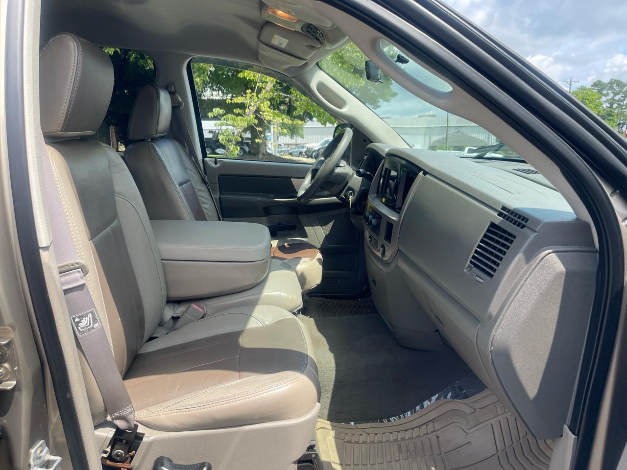 Dodge Ram 1500  2008