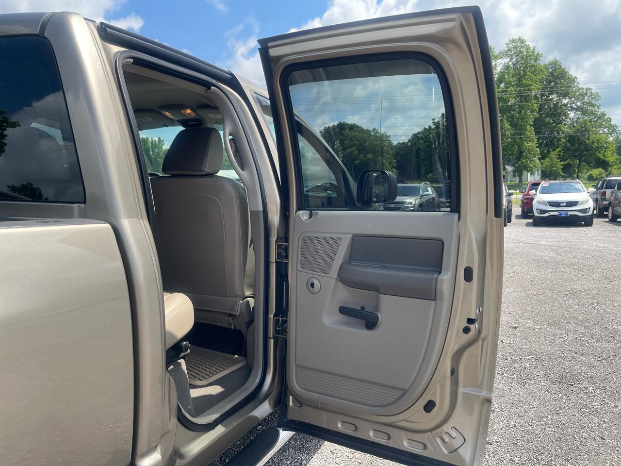 Dodge Ram 1500  2008