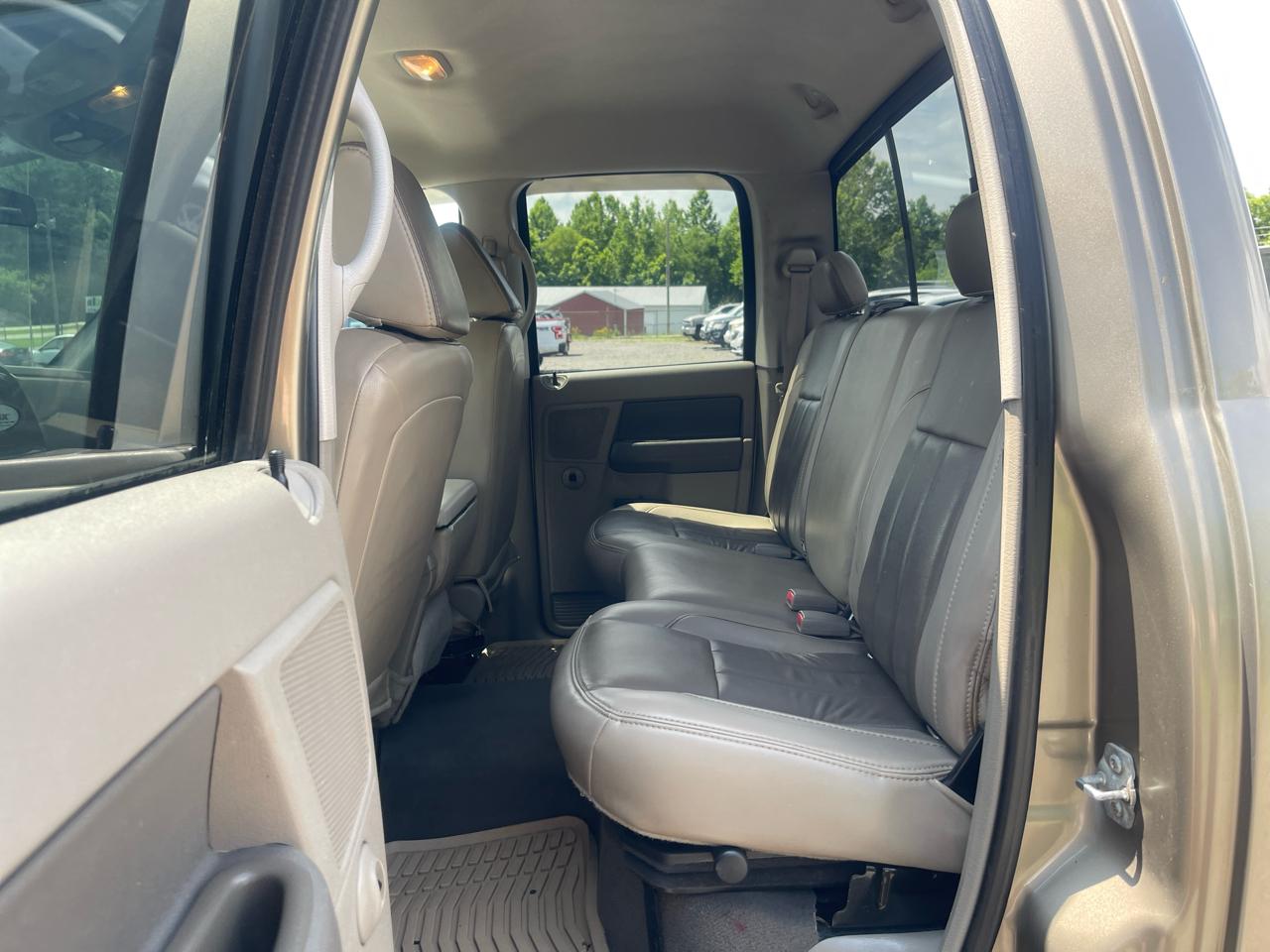 Dodge Ram 1500  2008