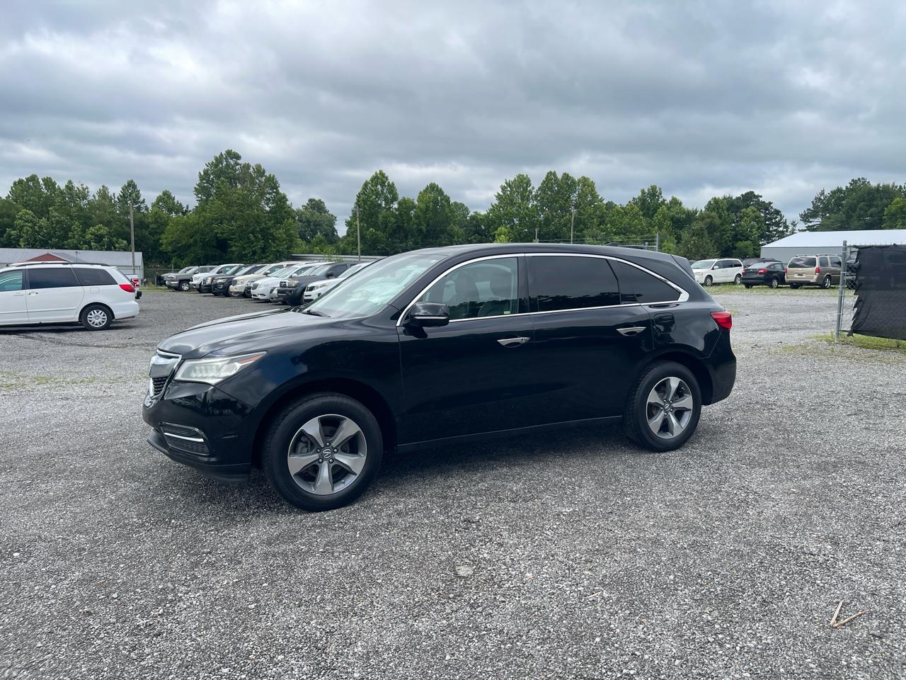 Acura MDX  2016