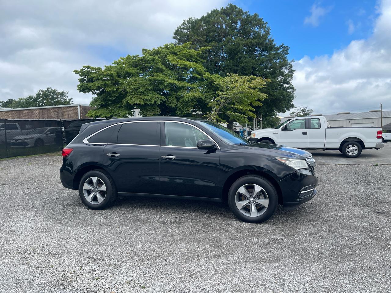 Acura MDX  2016