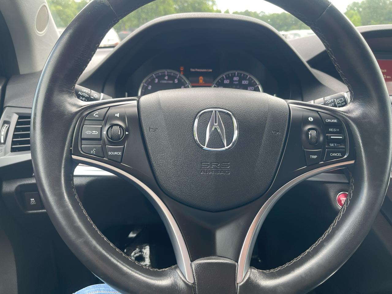Acura MDX  2016