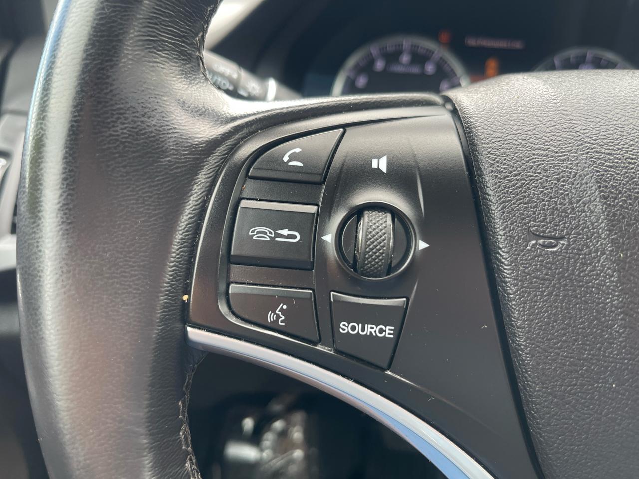 Acura MDX  2016