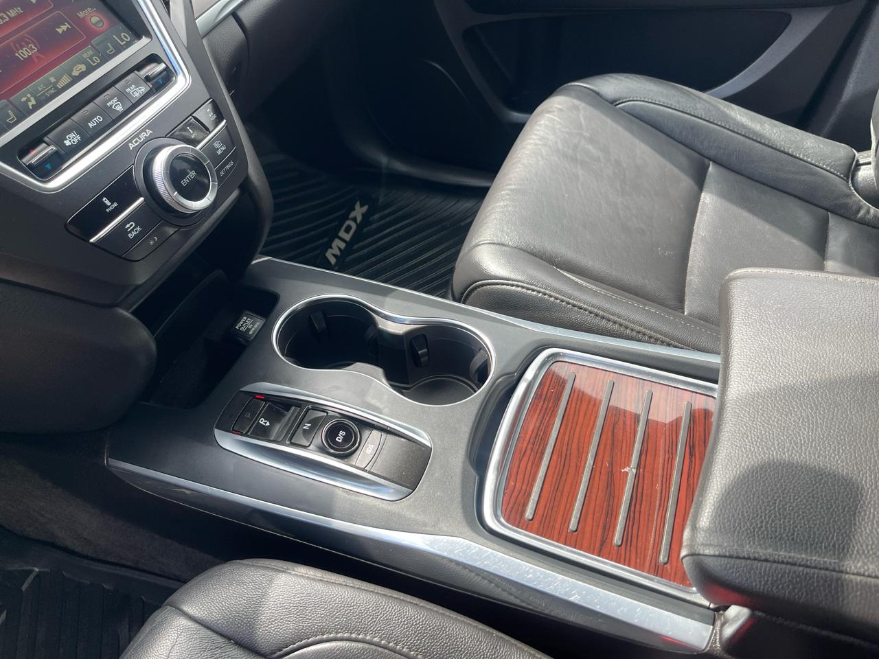 Acura MDX  2016