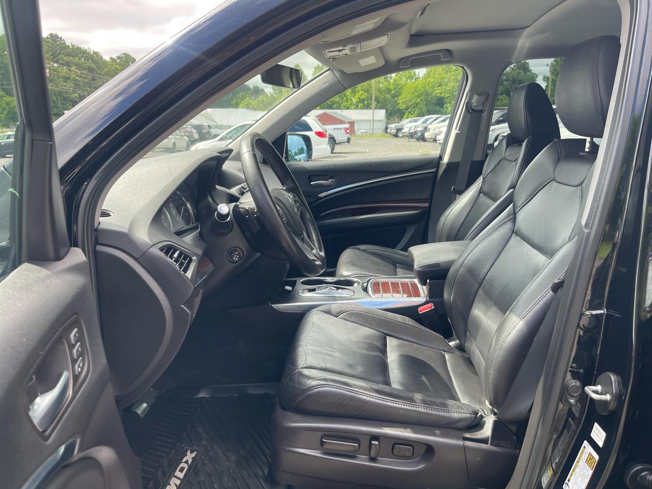 Acura MDX  2016